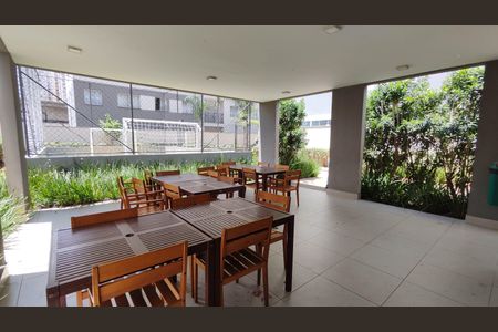 Apartamento à venda com 43m², 2 quartos e sem vagaÁrea comum - Churrasqueira