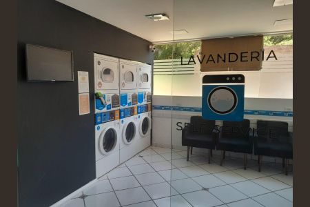 Apartamento à venda com 65m², 3 quartos e 1 vagaLavanderia