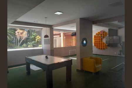 Apartamento à venda com 65m², 3 quartos e 1 vagaSalão de jogos