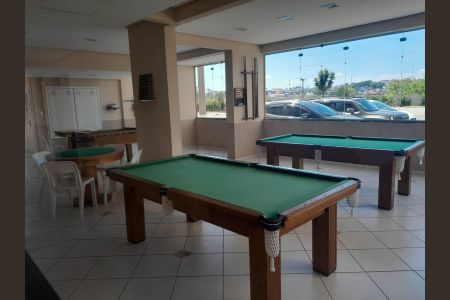 Apartamento à venda com 65m², 3 quartos e 1 vagaSalão de jogos