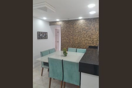 Apartamento à venda com 65m², 3 quartos e 1 vagaSala