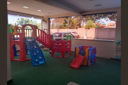 Apartamento à venda com 65m², 3 quartos e 1 vagaSalão de jogos