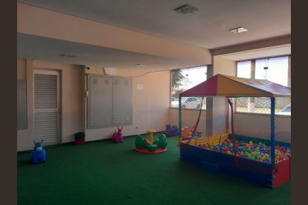 Apartamento à venda com 65m², 3 quartos e 1 vagaSalão de jogos