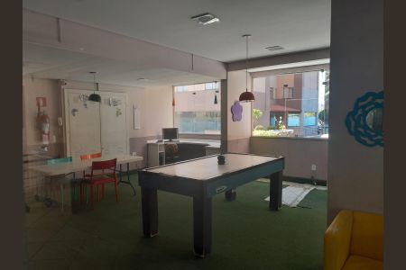 Apartamento à venda com 65m², 3 quartos e 1 vagaSalão de jogos