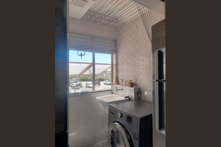 Apartamento à venda com 65m², 3 quartos e 1 vagaLavanderia