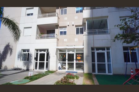 Apartamento para alugar com 65m², 3 quartos e 1 vagaFachada