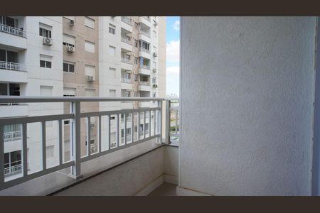 Varanda de apartamento para alugar com 3 quartos, 65m² em Farrapos, Porto Alegre