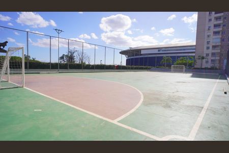 Apartamento para alugar com 65m², 3 quartos e 1 vagaÁrea comum - Quadra Esportiva