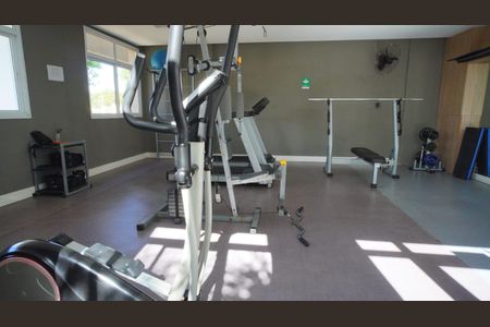 Apartamento para alugar com 65m², 3 quartos e 1 vagaÁrea comum - Academia