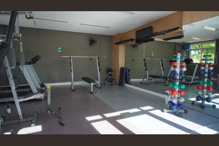 Apartamento para alugar com 65m², 3 quartos e 1 vagaÁrea comum - Academia