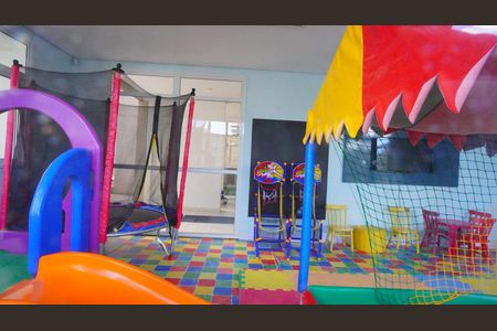 Apartamento para alugar com 65m², 3 quartos e 1 vagaÁrea comum - Brinquedoteca