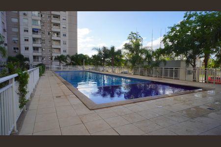 Apartamento para alugar com 65m², 3 quartos e 1 vagaÁrea comum - Piscina