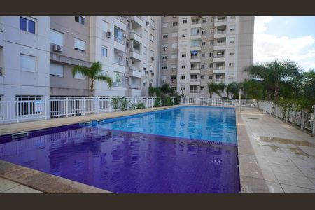 Apartamento para alugar com 65m², 3 quartos e 1 vagaÁrea comum - Piscina
