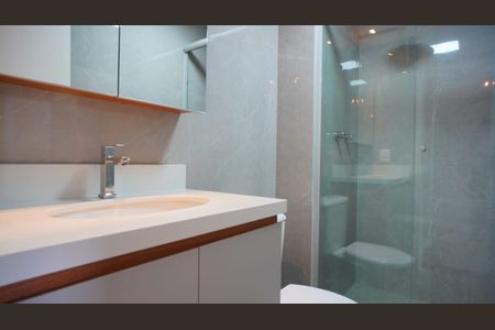 Apartamento para alugar com 65m², 3 quartos e 1 vagaBanheiro Social