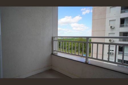 Varanda de apartamento para alugar com 3 quartos, 65m² em Farrapos, Porto Alegre