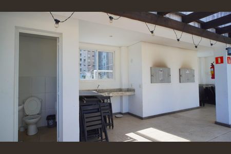 Apartamento para alugar com 65m², 3 quartos e 1 vagaÁrea comum 