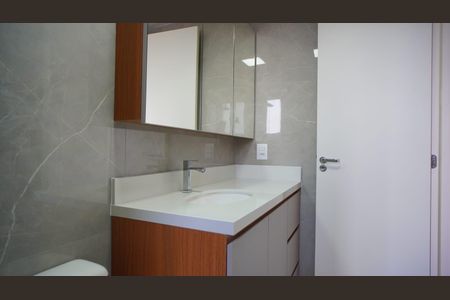 Apartamento para alugar com 65m², 3 quartos e 1 vagaBanheiro da Suíte