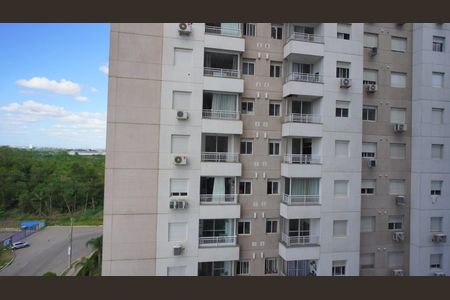 Apartamento para alugar com 65m², 3 quartos e 1 vagaVista do Quarto 2