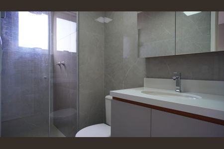 Apartamento para alugar com 65m², 3 quartos e 1 vagaBanheiro da Suíte