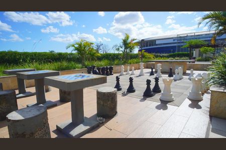 Apartamento para alugar com 65m², 3 quartos e 1 vagaÁrea comum