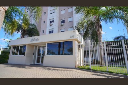 Apartamento para alugar com 65m², 3 quartos e 1 vagaFachada