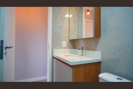 Apartamento para alugar com 65m², 3 quartos e 1 vagaBanheiro Social