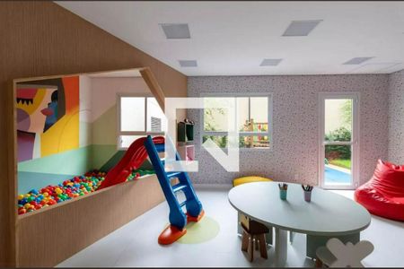 Apartamento à venda com 34m², 2 quartos e sem vagaBrinquedoteca