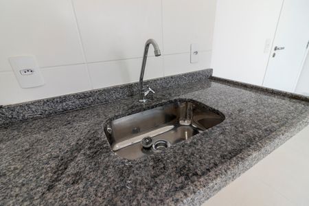 Apartamento à venda com 34m², 2 quartos e sem vagaCozinha e Área de Serviço