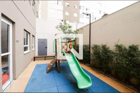 Apartamento à venda com 34m², 2 quartos e sem vagaÁrea comum - Playground