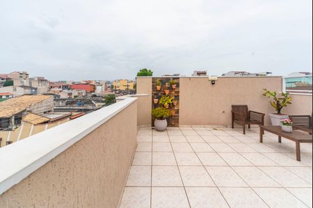 Apartamento à venda com 90m², 2 quartos e 1 vaga Apartamento à venda com 90m², 2 quartos e 1 vagaVaranda da Cobertura