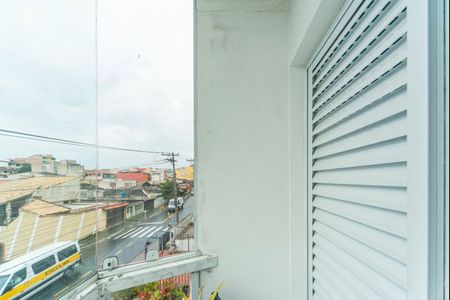 Apartamento à venda com 90m², 2 quartos e 1 vaga Apartamento à venda com 90m², 2 quartos e 1 vagaVaranda do Quarto 1