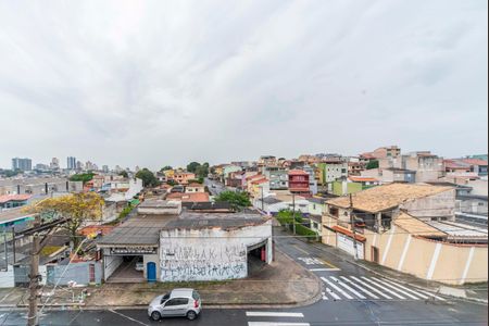 Apartamento à venda com 90m², 2 quartos e 1 vaga Apartamento à venda com 90m², 2 quartos e 1 vagaVista da Varanda da Cobertura