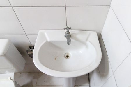 Apartamento para alugar com 54m², 2 quartos e 1 vaga Apartamento para alugar com 54m², 2 quartos e 1 vagaBanheiro Social