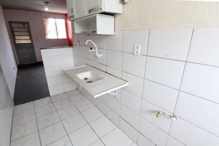 Apartamento para alugar com 54m², 2 quartos e 1 vaga Apartamento para alugar com 54m², 2 quartos e 1 vagaCozinha e Área de Serviço