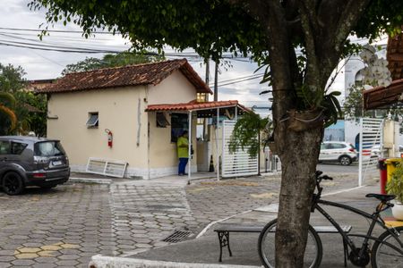 Apartamento para alugar com 54m², 2 quartos e 1 vaga Apartamento para alugar com 54m², 2 quartos e 1 vagaFachada e portaria