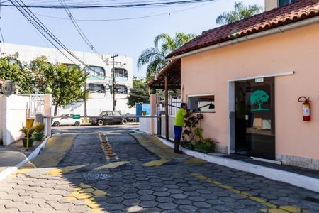 Apartamento para alugar com 54m², 2 quartos e 1 vaga Apartamento para alugar com 54m², 2 quartos e 1 vagaFachada e portaria