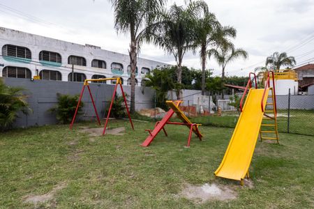 Apartamento para alugar com 54m², 2 quartos e 1 vaga Apartamento para alugar com 54m², 2 quartos e 1 vagaÁrea comum - Playground