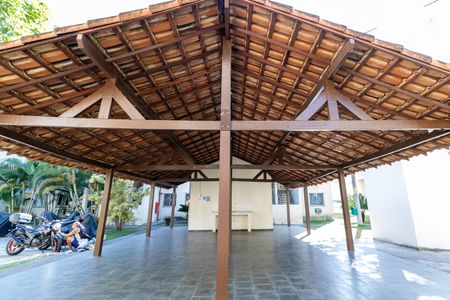 Apartamento para alugar com 54m², 2 quartos e 1 vaga Apartamento para alugar com 54m², 2 quartos e 1 vagaÁrea comum - Salão de festas