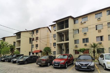 Apartamento para alugar com 54m², 2 quartos e 1 vaga Apartamento para alugar com 54m², 2 quartos e 1 vagaFachada do Prédio