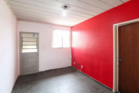 Sala de apartamento para alugar com 2 quartos, 54m² em Inhoaíba, Rio de Janeiro