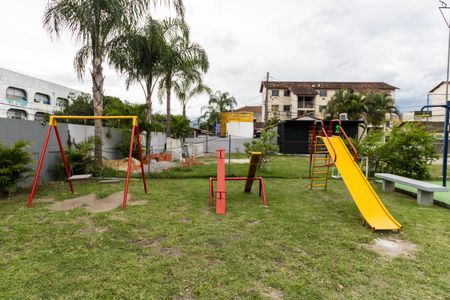 Apartamento para alugar com 54m², 2 quartos e 1 vaga Apartamento para alugar com 54m², 2 quartos e 1 vagaÁrea comum - Playground