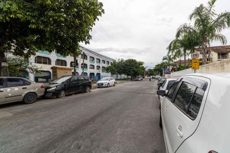 Apartamento para alugar com 54m², 2 quartos e 1 vaga Apartamento para alugar com 54m², 2 quartos e 1 vagaVista da Rua