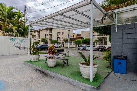 Apartamento para alugar com 54m², 2 quartos e 1 vaga Apartamento para alugar com 54m², 2 quartos e 1 vagaÁrea Comum