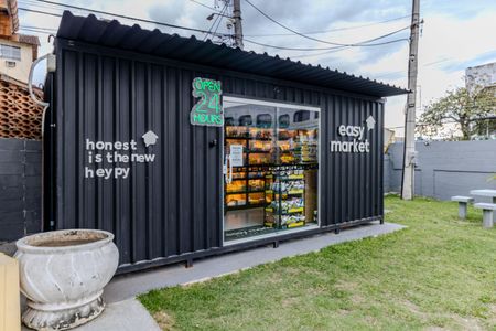 Apartamento para alugar com 54m², 2 quartos e 1 vaga Apartamento para alugar com 54m², 2 quartos e 1 vagaConveniência