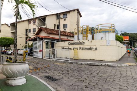 Apartamento para alugar com 54m², 2 quartos e 1 vaga Apartamento para alugar com 54m², 2 quartos e 1 vagaFachada do Condomínio