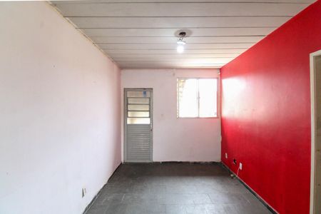 Sala de apartamento para alugar com 2 quartos, 54m² em Inhoaíba, Rio de Janeiro