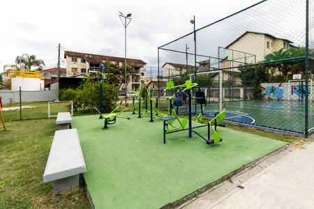 Apartamento para alugar com 54m², 2 quartos e 1 vaga Apartamento para alugar com 54m², 2 quartos e 1 vagaÁrea comum - Academia