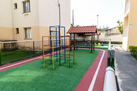 Apartamento para alugar com 54m², 2 quartos e 1 vaga Apartamento para alugar com 54m², 2 quartos e 1 vagaÁrea comum - Playground