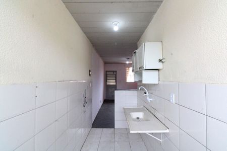 Apartamento para alugar com 54m², 2 quartos e 1 vaga Apartamento para alugar com 54m², 2 quartos e 1 vagaCozinha e Área de Serviço