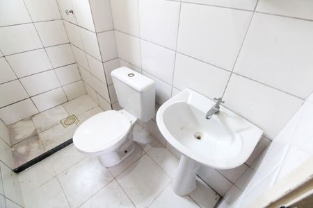 Apartamento para alugar com 54m², 2 quartos e 1 vaga Apartamento para alugar com 54m², 2 quartos e 1 vagaBanheiro Social